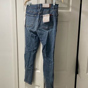 7 for all mankind jeans BRAND NEW